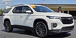 Used 2023 CHEVROLET TRAVERSE RS in HOT SPRINGS, ARKANSAS