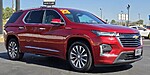 Used 2023 CHEVROLET TRAVERSE PREMIER in HOT SPRINGS, ARKANSAS
