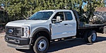 New 2024 FORD F-450 XL in PEORIA, ARIZONA