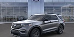 New 2024 FORD EXPLORER XLT in PEORIA, ARIZONA