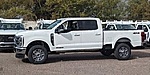 New 2024 FORD F-250 LARIAT in PEORIA, ARIZONA