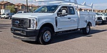 New 2024 FORD F-350 XL in PEORIA, ARIZONA