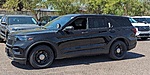 New 2025 FORD UTILITY POLICE INTERCEPTOR BASE in PEORIA, ARIZONA