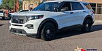New 2025 FORD UTILITY POLICE INTERCEPTOR BASE in PEORIA, ARIZONA