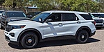 New 2025 FORD UTILITY POLICE INTERCEPTOR BASE in PEORIA, ARIZONA