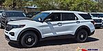 New 2025 FORD UTILITY POLICE INTERCEPTOR BASE in PEORIA, ARIZONA