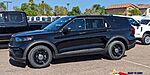 New 2024 FORD UTILITY POLICE INTERCEPTOR BASE in PEORIA, ARIZONA