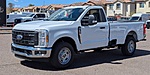 New 2025 FORD F-350 XL in PEORIA, ARIZONA