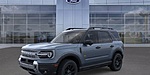 New 2025 FORD BRONCO SPORT BADLANDS in PEORIA, ARIZONA