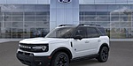 New 2025 FORD BRONCO SPORT OUTER BANKS in PEORIA, ARIZONA