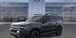 New 2025 FORD BRONCO SPORT BADLANDS in PEORIA, ARIZONA