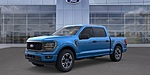 New 2025 FORD F-150 STX in PEORIA, ARIZONA