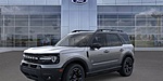 New 2025 FORD BRONCO SPORT OUTER BANKS in PEORIA, ARIZONA