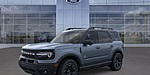 New 2025 FORD BRONCO SPORT OUTER BANKS in PEORIA, ARIZONA