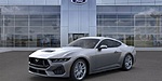 New 2025 FORD MUSTANG GT PREMIUM in PEORIA, ARIZONA