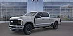 New 2025 FORD F-350 PLATINUM in PEORIA, ARIZONA