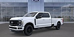 New 2025 FORD F-350 LARIAT in PEORIA, ARIZONA