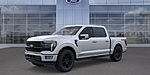 New 2025 FORD F-150 PLATINUM in PEORIA, ARIZONA