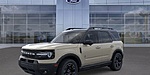 New 2025 FORD BRONCO SPORT OUTER BANKS in PEORIA, ARIZONA