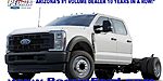 New 2025 FORD F-450 XL in PEORIA, ARIZONA