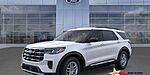 New 2025 FORD EXPLORER ACTIVE in PEORIA, ARIZONA