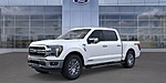 New 2025 FORD F-150 LARIAT in PEORIA, ARIZONA