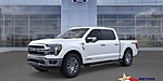 New 2025 FORD F-150 LARIAT in PEORIA, ARIZONA