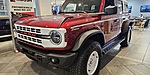 New 2025 FORD BRONCO HERITAGE EDITION in PEORIA, ARIZONA
