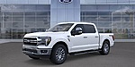 New 2025 FORD F-150 LARIAT in PEORIA, ARIZONA