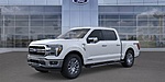 New 2025 FORD F-150 LARIAT in PEORIA, ARIZONA