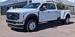 New 2025 FORD F-450 XL in PEORIA, ARIZONA