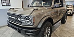 New 2025 FORD BRONCO BADLANDS in PEORIA, ARIZONA