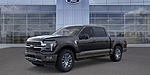 New 2025 FORD F-150 KING RANCH in PEORIA, ARIZONA