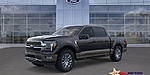 New 2025 FORD F-150 KING RANCH in PEORIA, ARIZONA