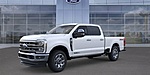 New 2025 FORD F-350 LARIAT in PEORIA, ARIZONA