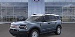 New 2025 FORD BRONCO SPORT HERITAGE in PEORIA, ARIZONA