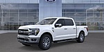 New 2025 FORD F-150 LARIAT in PEORIA, ARIZONA