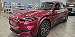 New 2025 FORD MUSTANG MACH-E PREMIUM in PEORIA, ARIZONA