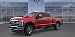 New 2025 FORD F-350 LARIAT in PEORIA, ARIZONA