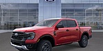 New 2025 FORD RANGER XLT in PEORIA, ARIZONA