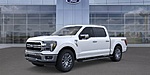 New 2025 FORD F-150 LARIAT in PEORIA, ARIZONA