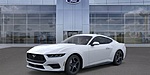 New 2025 FORD MUSTANG ECOBOOST in PEORIA, ARIZONA