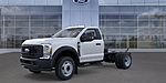 New 2025 FORD F-550 XL in PEORIA, ARIZONA