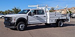 New 2025 FORD F-450 XL in PEORIA, ARIZONA