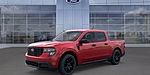 New 2025 FORD MAVERICK XLT in PEORIA, ARIZONA