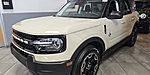 New 2025 FORD BRONCO SPORT OUTER BANKS in PEORIA, ARIZONA