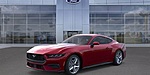 New 2025 FORD MUSTANG ECOBOOST in PEORIA, ARIZONA