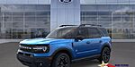 New 2025 FORD BRONCO SPORT OUTER BANKS in PEORIA, ARIZONA