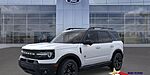 New 2025 FORD BRONCO SPORT OUTER BANKS in PEORIA, ARIZONA