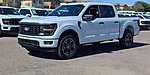 New 2025 FORD F-150 STX in PEORIA, ARIZONA